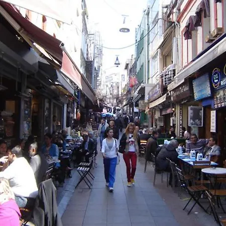 My Kent Istanbulská provincie