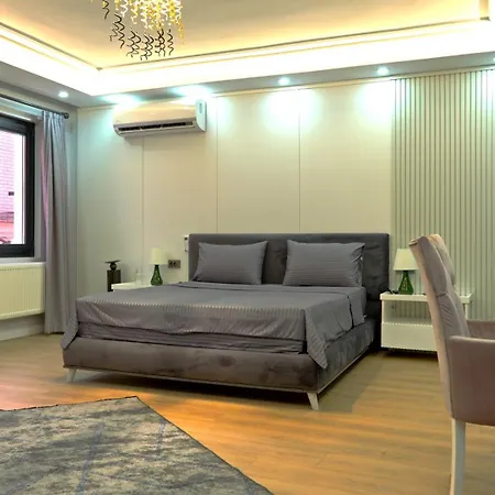 My Kent Hotel Istanbulská provincie