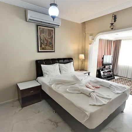 Hotel My Kent Istanbulská provincie