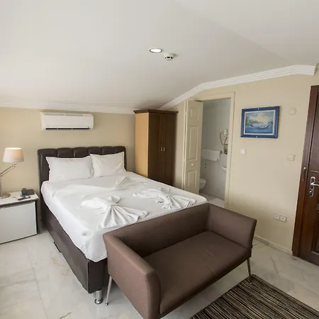 Hotel My Kent Istanbulská provincie