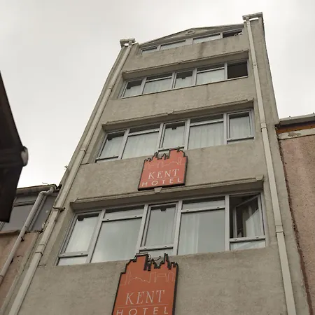 Hotel My Kent Istanbulská provincie