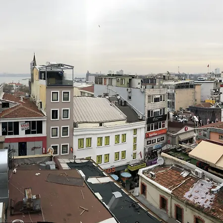 Hotel My Kent Istanbulská provincie