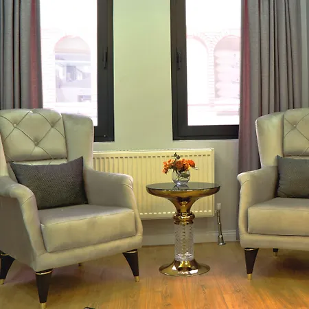 Hotel My Kent Istanbulská provincie