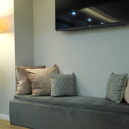 My Kent Hotel Istanbulská provincie