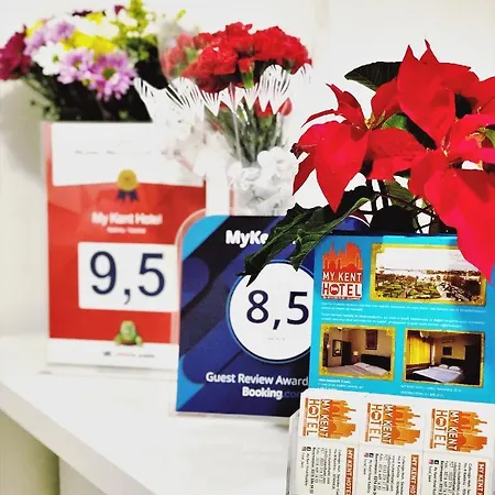 My Kent Szálloda 2*
