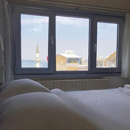 My Kent Szálloda Isztambul