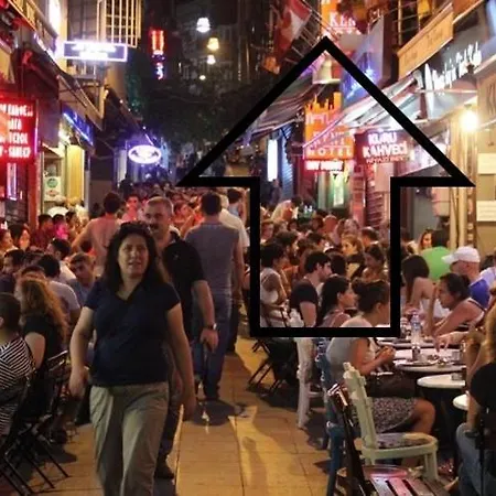 My Kent Szálloda Isztambul