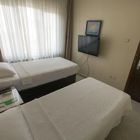 My Kent Hotel Stambuł