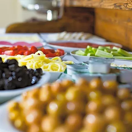 Szálloda My Kent Isztambul