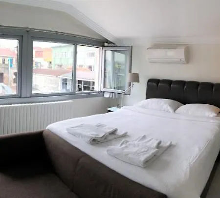 Hotel Mykent Istanbul